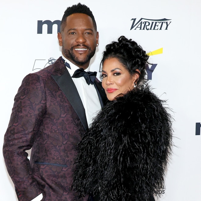 Blair Underwood Is Engaged to His Friend of 41 Years | American